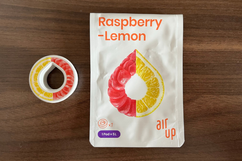 Air Up flavour pod - Raspberry-lemon